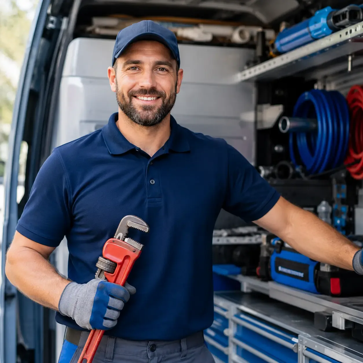 Local emergency plumbing professionals in Rock Hill, SC