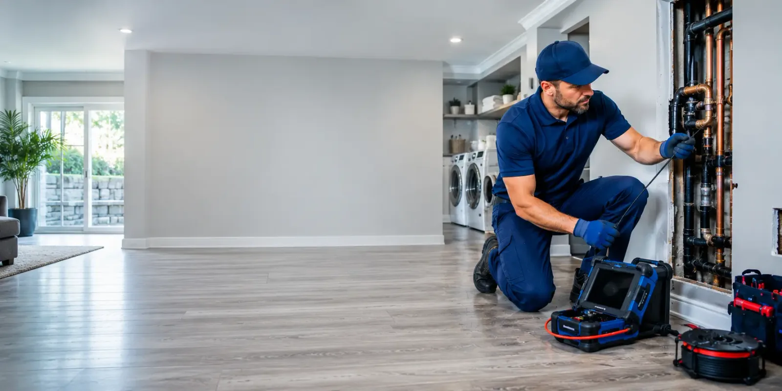 Emergency plumbing questions in Rock Hill, SC