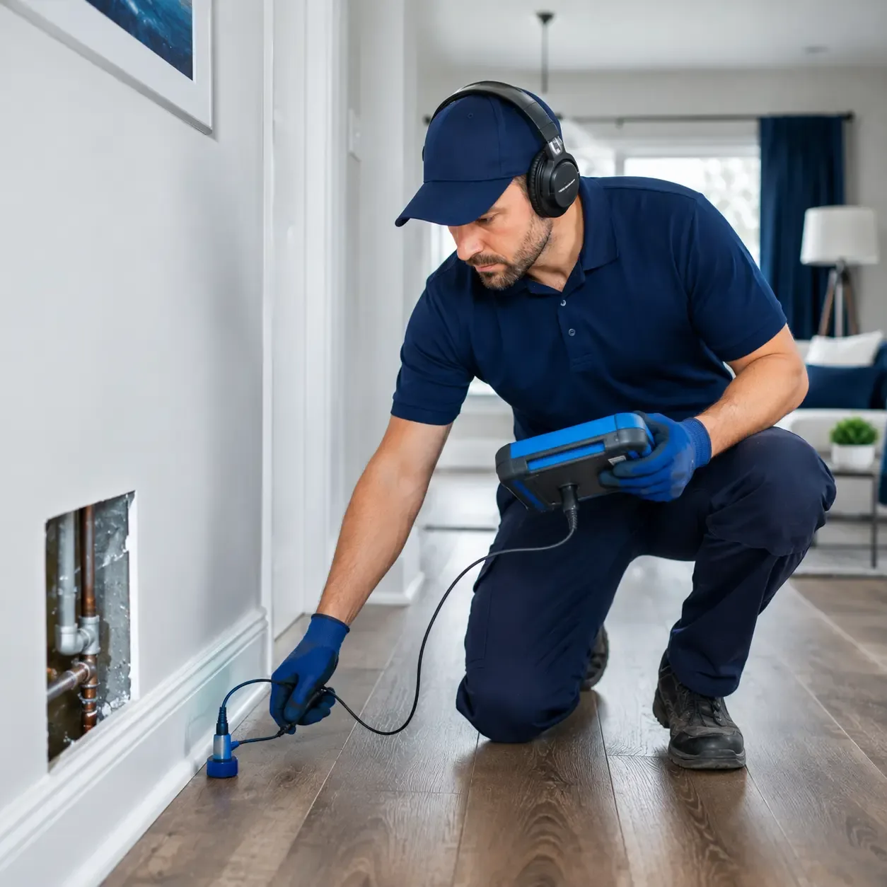 Emergency plumbing professionals serving Rock Hill, SC
